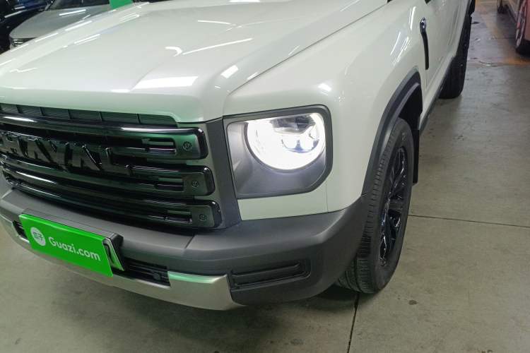 Used Haval Raptor New Energy 2024 Hi4 145 Cross-Over Edition Left Front Headlight