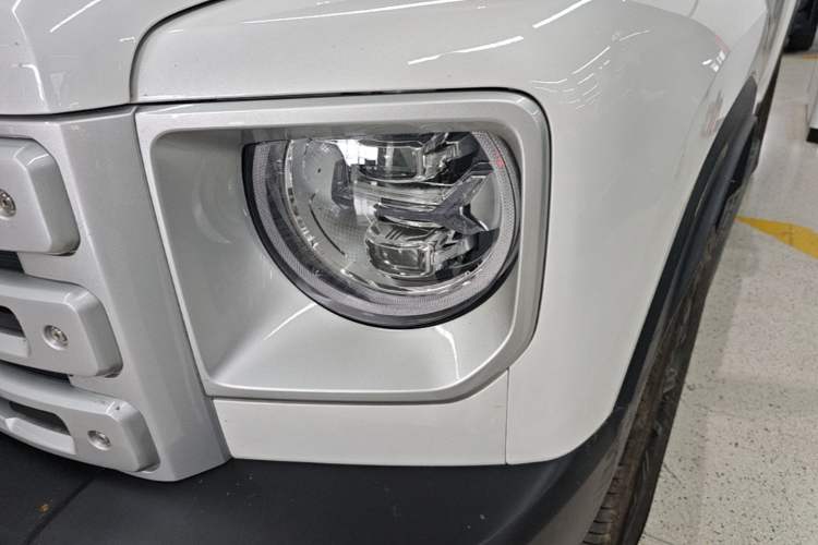 Used Haval Raptor New Energy 2024 Hi4 145 Cross-Over Edition Left Front Headlight