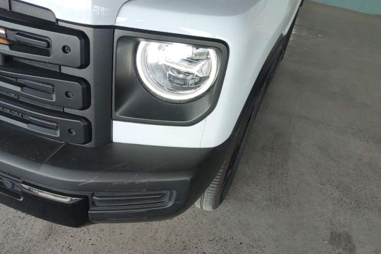 Used Haval Raptor New Energy 2024 Hi4 145 Pro Left Front Headlight