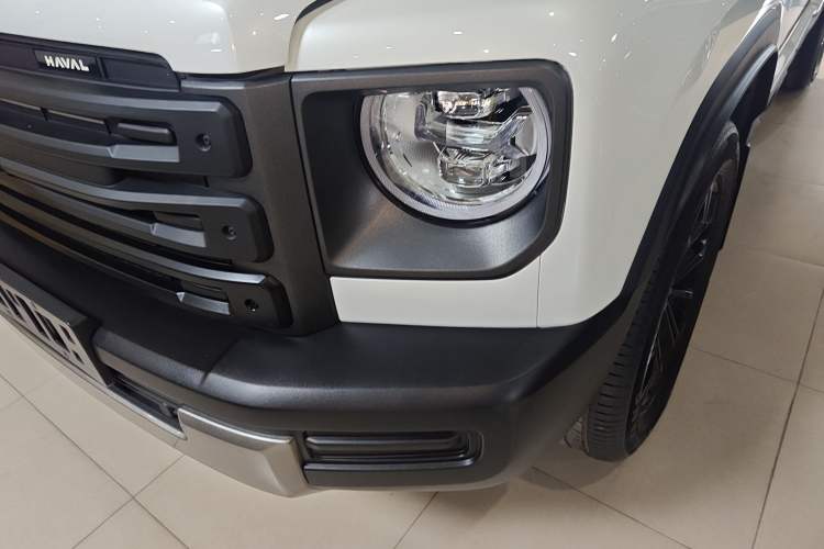 Used Haval Raptor New Energy 2024 Hi4 102 Pro Left Front Headlight