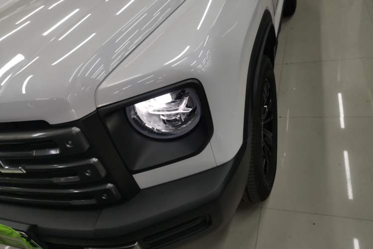 Used Haval Raptor New Energy 2024 Hi4 102 Pro Left Front Headlight