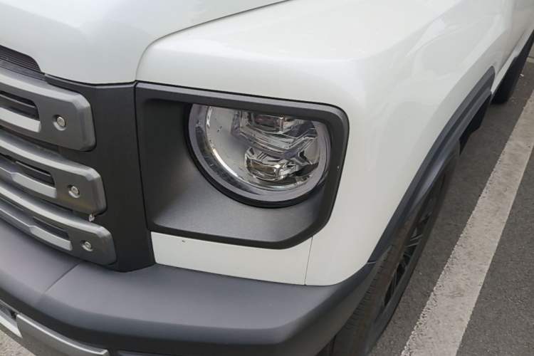 Used Haval Raptor New Energy 2024 Hi4 102 Pro Left Front Headlight