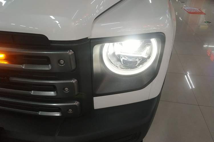 Used Haval Raptor New Energy 2024 Hi4 102 Pro Left Front Headlight