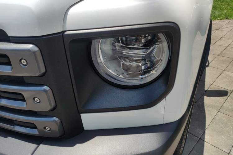 Used Haval Raptor New Energy 2024 Hi4 102 Pro Left Front Headlight