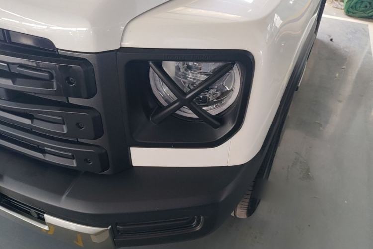 Used Haval Raptor New Energy 2024 Hi4 102 Pro Left Front Headlight
