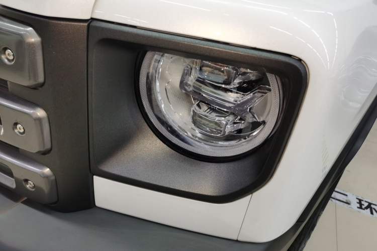Used Haval Raptor New Energy 2024 Hi4 102 Pro Left Front Headlight