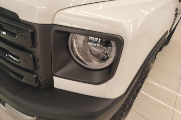 Used Haval Raptor New Energy 2024 Hi4 145 Cross-Over Edition Left Front Headlight