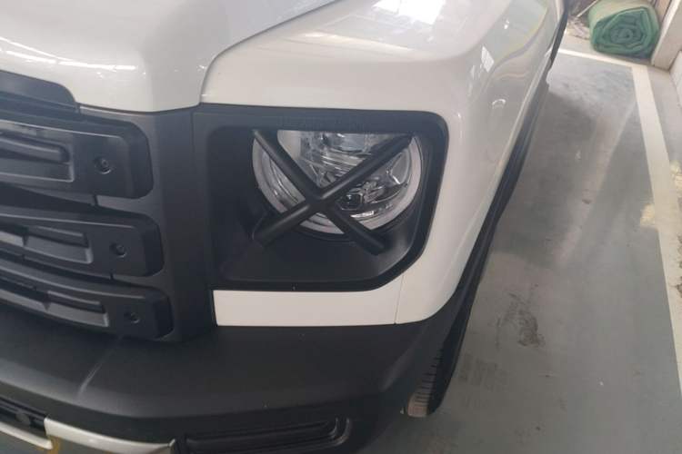 Used Haval Raptor New Energy 2024 Hi4 102 Pro Left Front Headlight