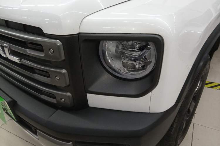 Used Haval Raptor New Energy 2024 Hi4 102 Pro Left Front Headlight