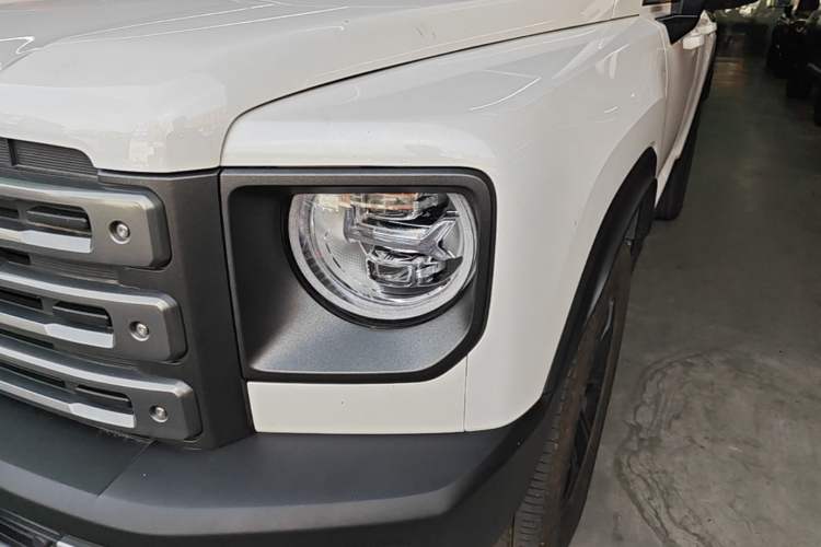 Used Haval Raptor New Energy 2024 Hi4 145 Cross-Over Edition Left Front Headlight
