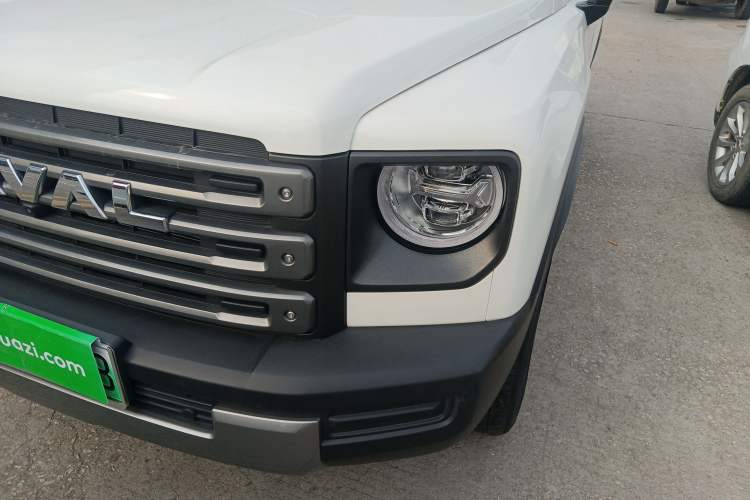 Used Haval Raptor New Energy 2024 Hi4 102 Pro Left Front Headlight