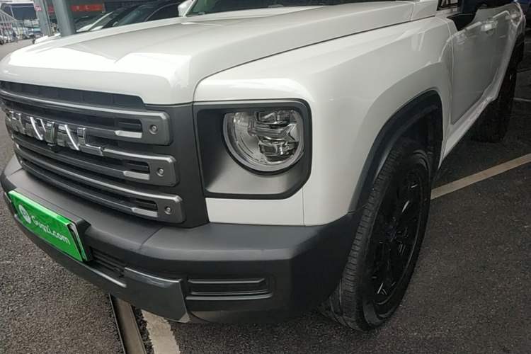 Used Haval Raptor New Energy 2024 Hi4 102 Pro Left Front Headlight