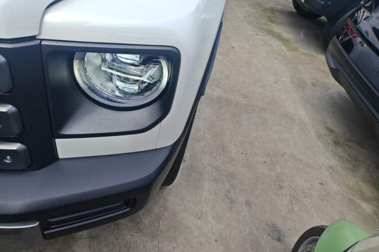 Used Haval Raptor New Energy 2024 Hi4 145 Pro Left Front Headlight
