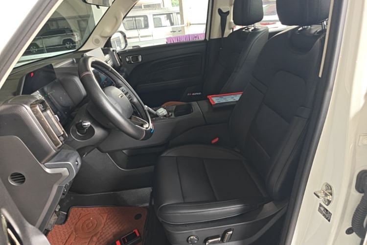 Used Haval Raptor New Energy 2024 Hi4 102 Pro Left Front Seat