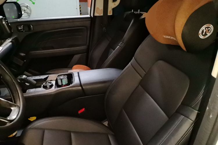 Used Haval Raptor New Energy 2024 Hi4 145 Pro Left Front Seat