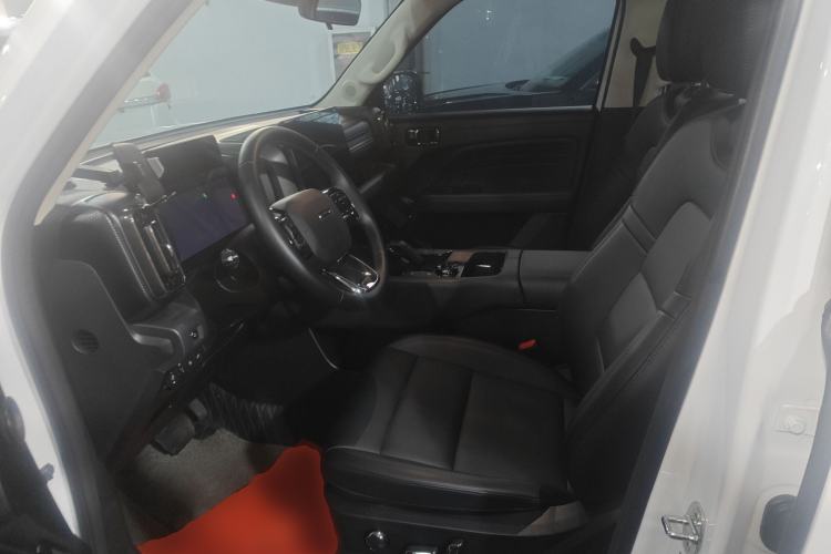 Used Haval Raptor New Energy 2024 Hi4 102 Pro Left Front Seat
