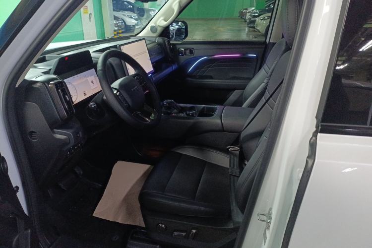 Used Haval Raptor New Energy 2024 Hi4 145 Cross-Over Edition Left Front Seat