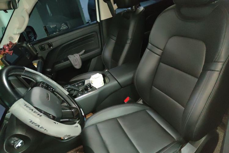 Used Haval Raptor New Energy 2024 Hi4 102 Pro Left Front Seat