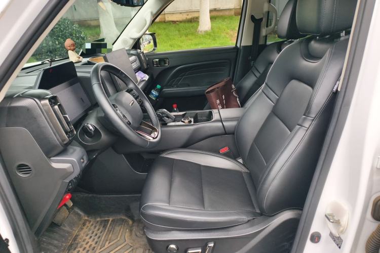 Used Haval Raptor New Energy 2024 Hi4 145 Pro Left Front Seat