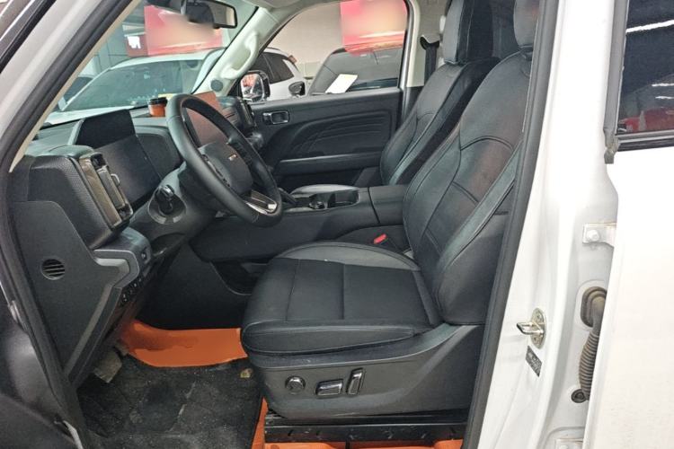 Used Haval Raptor New Energy 2024 Hi4 145 Cross-Over Edition Left Front Seat