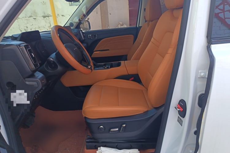 Used Haval Raptor New Energy 2024 Hi4 145 Cross-Over Edition Left Front Seat