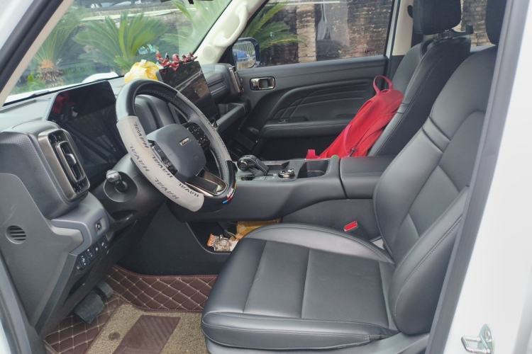 Used Haval Raptor New Energy 2024 Hi4 102 Pro Left Front Seat