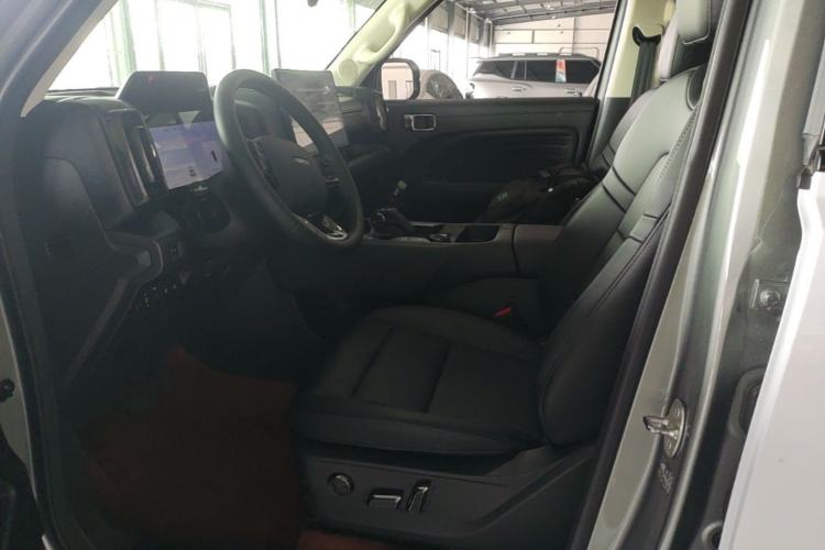 Used Haval Raptor New Energy 2024 Hi4 145 Pro Left Front Seat