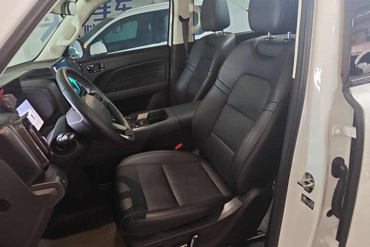 Used Haval Raptor New Energy 2024 Hi4 102 Pro Left Front Seat