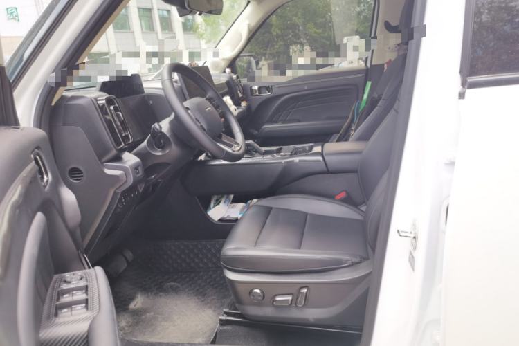Used Haval Raptor New Energy 2024 Hi4 102 Pro Left Front Seat