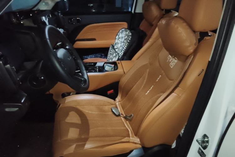 Used Haval Raptor New Energy 2024 Hi4 102 Pro Left Front Seat