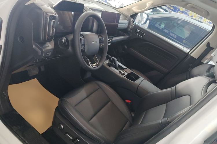 Used Haval Raptor New Energy 2024 Hi4 102 Pro Left Front Seat