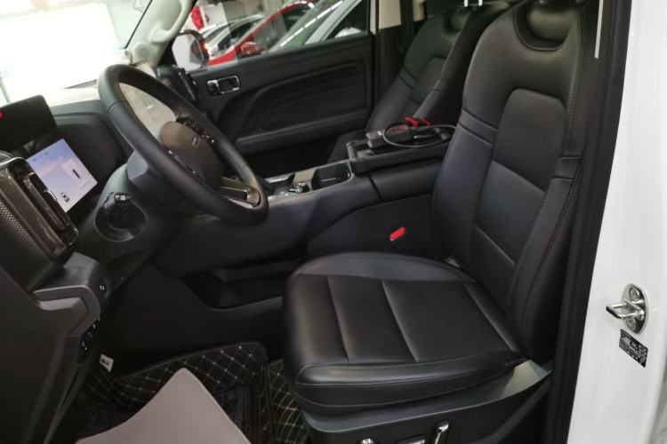 Used Haval Raptor New Energy 2024 Hi4 102 Pro Left Front Seat