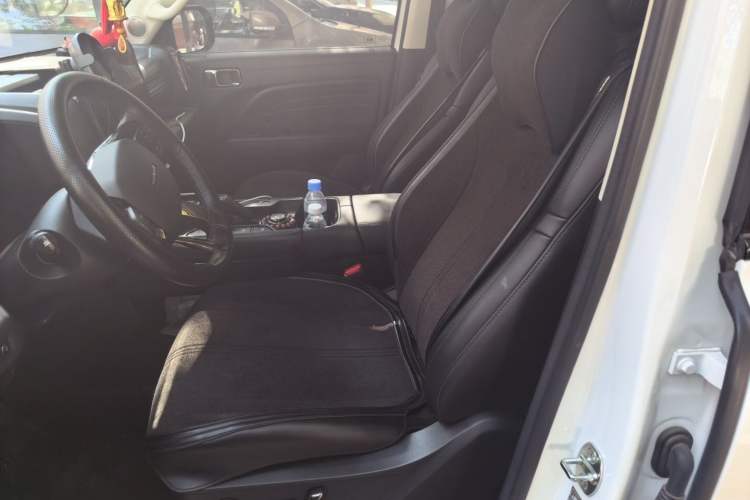 Used Haval Raptor New Energy 2024 Hi4 145 Cross-Over Edition Left Front Seat