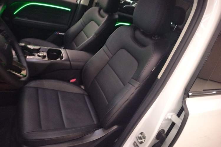 Used Haval Raptor New Energy 2024 Hi4 145 Cross-Over Edition Left Front Seat