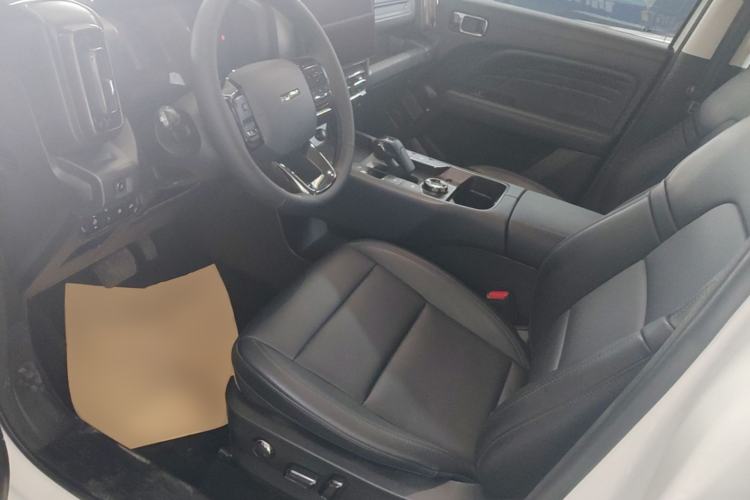 Used Haval Raptor New Energy 2024 Hi4 102 Pro Left Front Seat