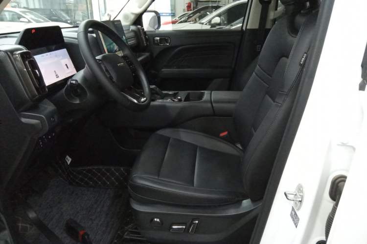 Used Haval Raptor New Energy 2024 Hi4 102 Pro Left Front Seat
