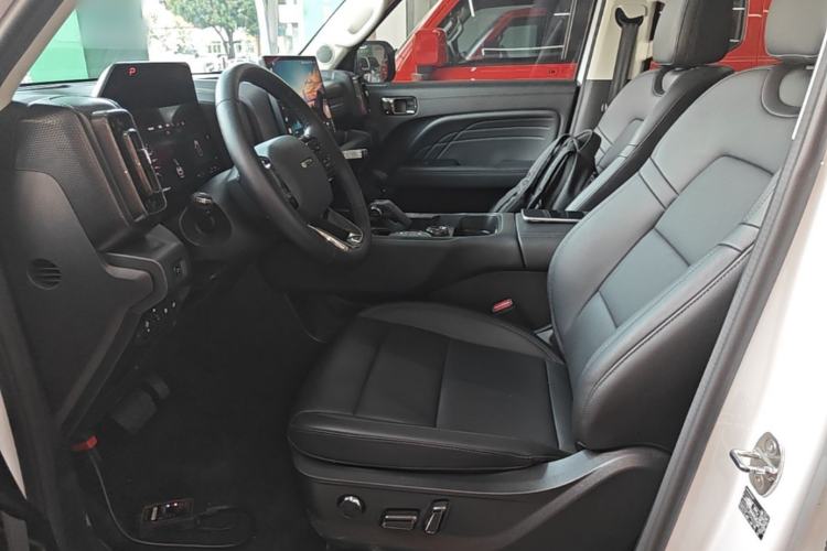 Used Haval Raptor New Energy 2024 Hi4 145 Cross-Over Edition Left Front Seat