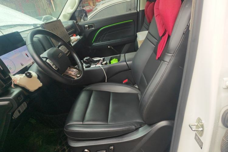 Used Haval Raptor New Energy 2024 Hi4 102 Pro Left Front Seat