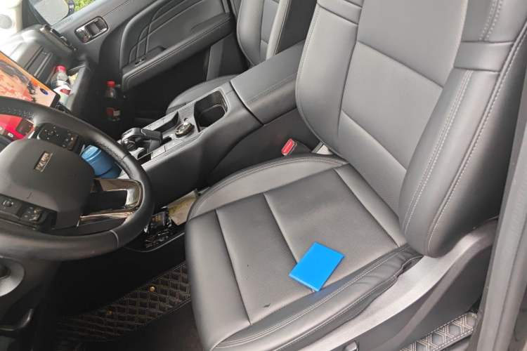Used Haval Raptor New Energy 2024 Hi4 145 Pro Left Front Seat