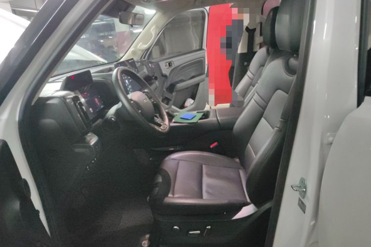 Used Haval Raptor New Energy 2024 Hi4 145 Pro Left Front Seat
