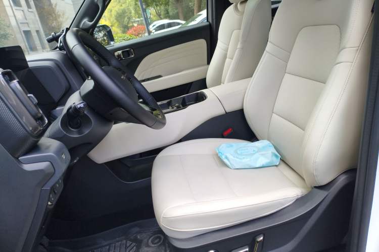 Used Haval Raptor New Energy 2024 Hi4 102 Pro Left Front Seat
