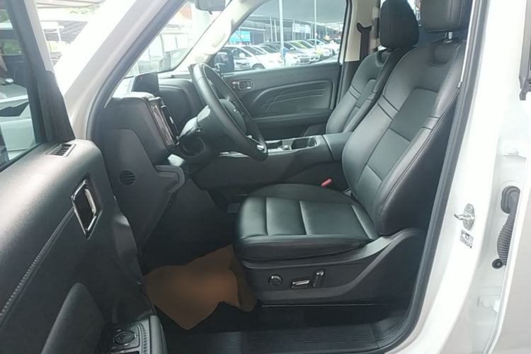 Used Haval Raptor New Energy 2024 Hi4 102 Pro Left Front Seat