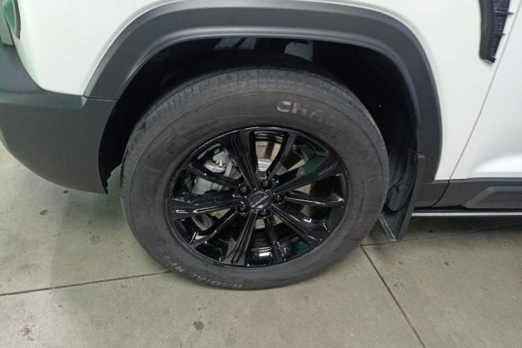 Used Haval Raptor New Energy 2024 Hi4 145 Cross-Over Edition Left Front Wheel Hub