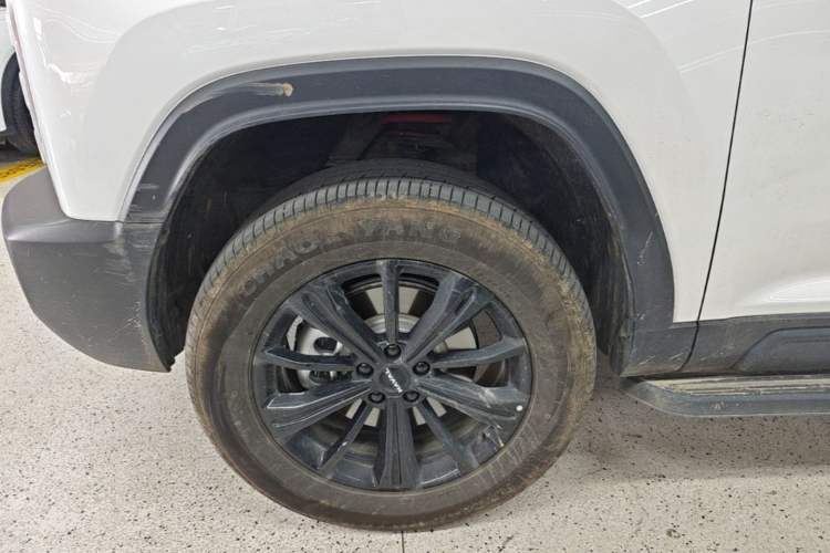 Used Haval Raptor New Energy 2024 Hi4 145 Cross-Over Edition Left Front Wheel Hub
