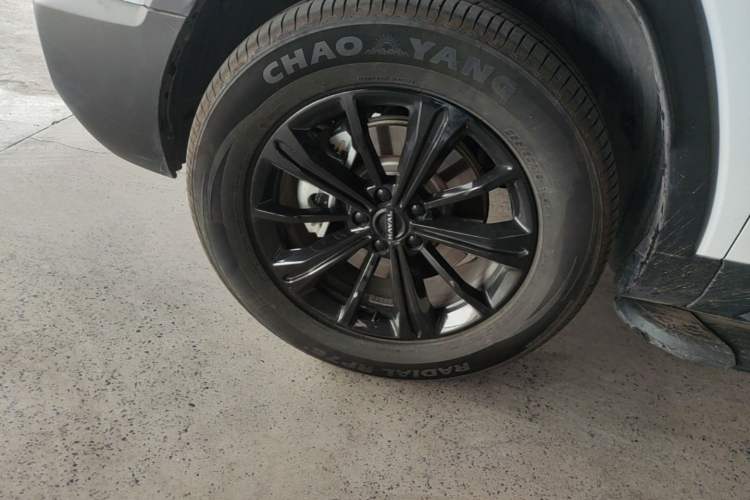 Used Haval Raptor New Energy 2024 Hi4 145 Pro Left Front Wheel Hub
