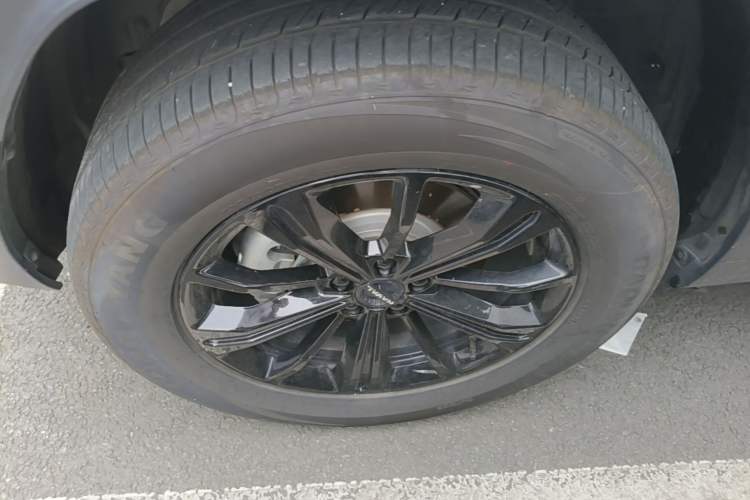 Used Haval Raptor New Energy 2024 Hi4 102 Pro Left Front Wheel Hub