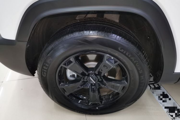 Used Haval Raptor New Energy 2024 Hi4 102 Pro Left Front Wheel Hub