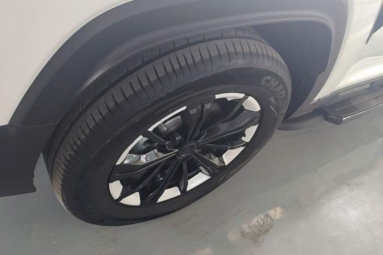 Used Haval Raptor New Energy 2024 Hi4 102 Pro Left Front Wheel Hub