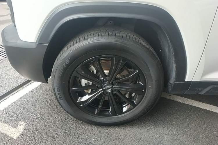 Used Haval Raptor New Energy 2024 Hi4 102 Pro Left Front Wheel Hub