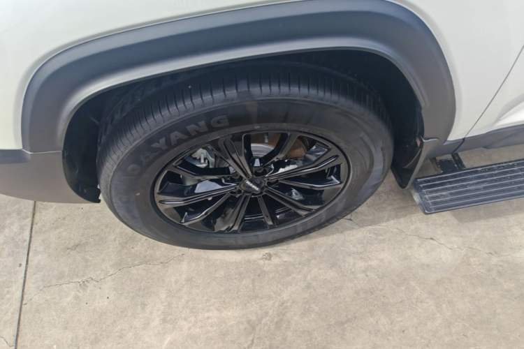 Used Haval Raptor New Energy 2024 Hi4 145 Pro Left Front Wheel Hub